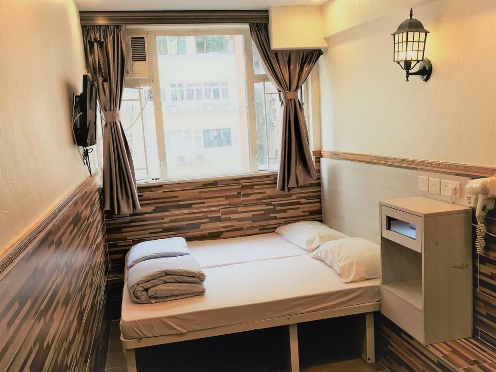 Deluxe Tweepersoonskamer met 2 Aparte Bedden